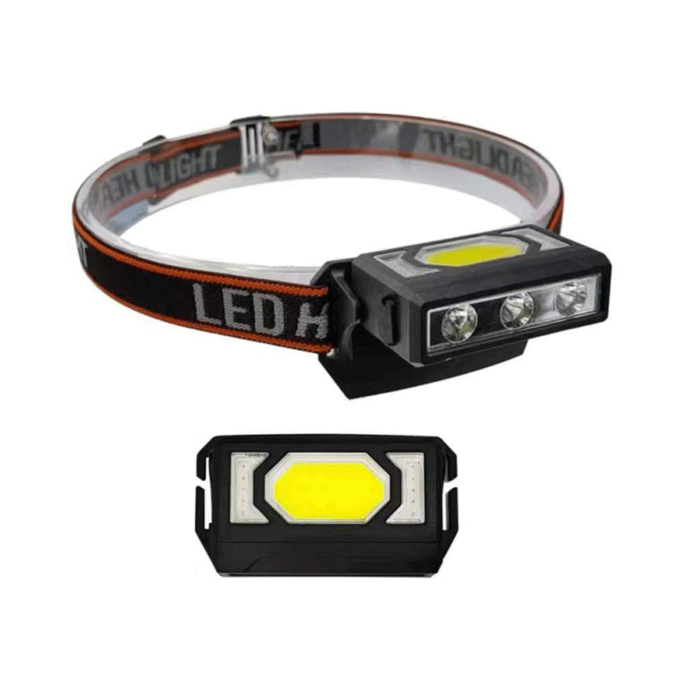 Tradesor Headlamp J2302
