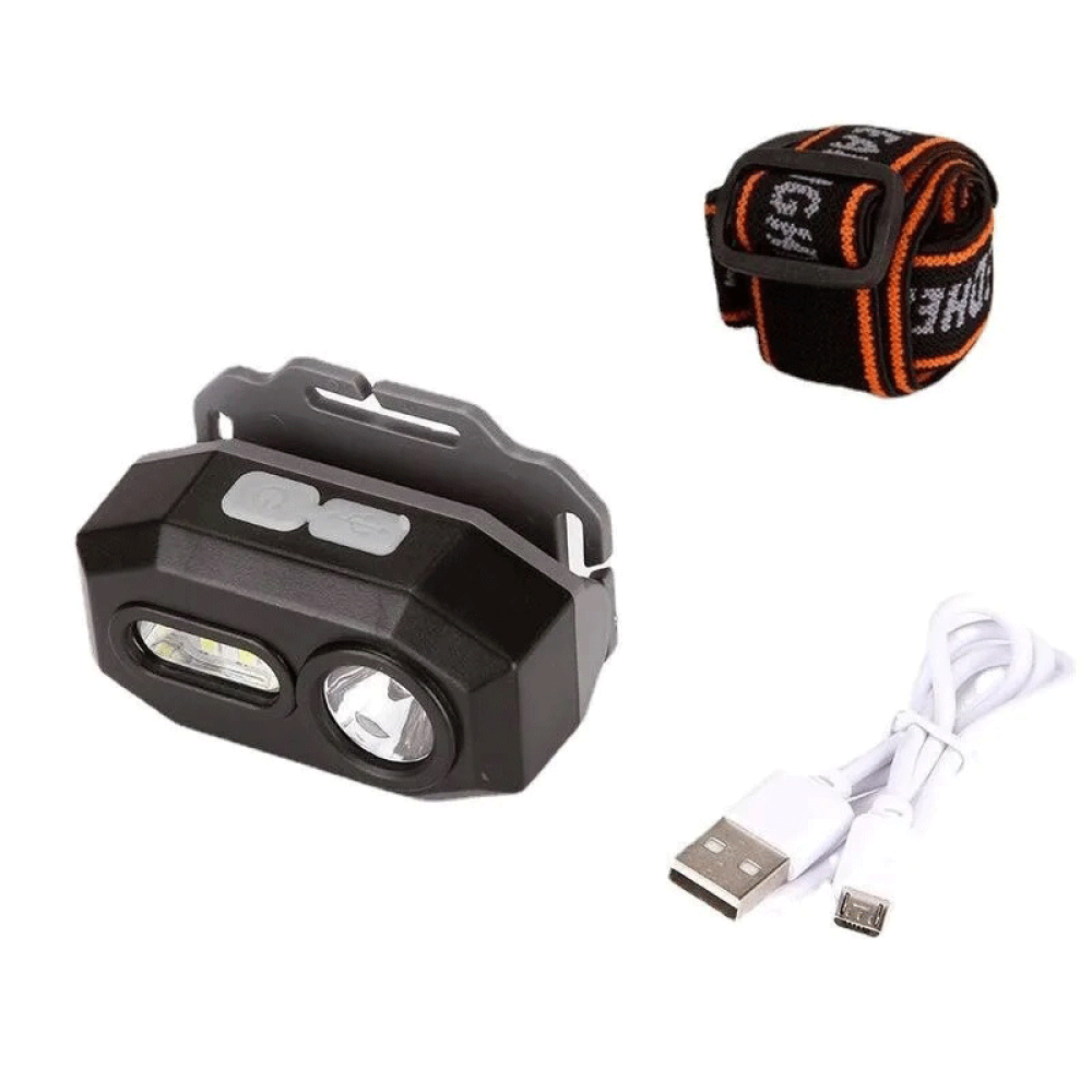 Tradesor Headlamp SQ-802