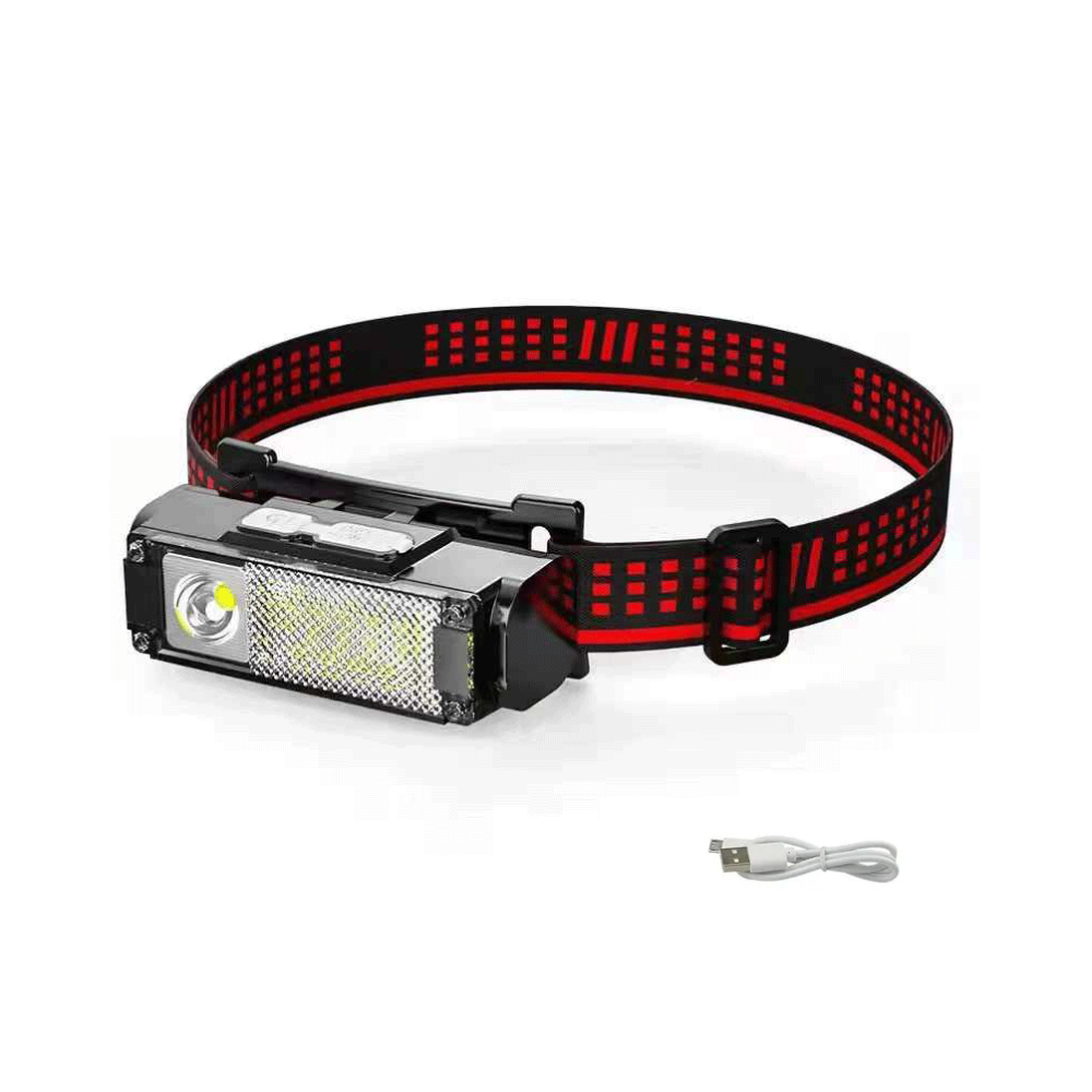 Tradesor Headlamp T-125