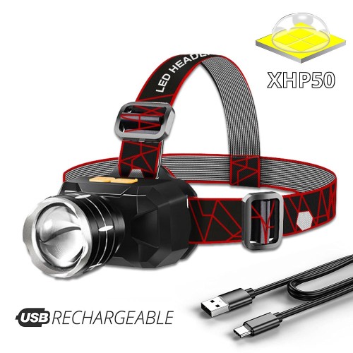 Tradesor XHP50 Led T752 UV