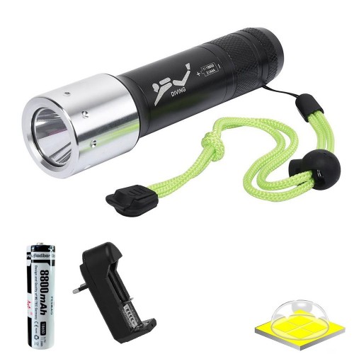 Tradesor Power Light Diving XL-9