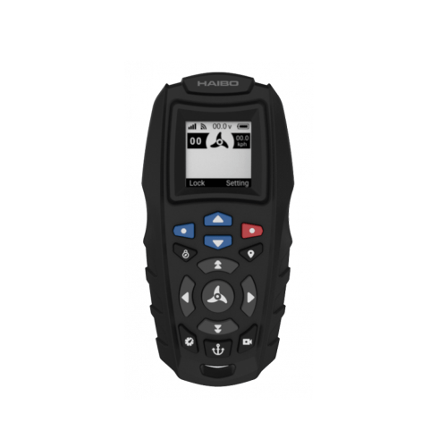 Haibo iPenguin GPS 65lbs 12V – 137cm