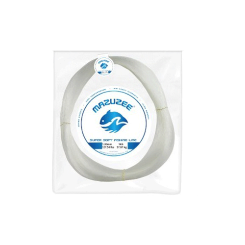 Mazuzee Supersoft  White 1000m