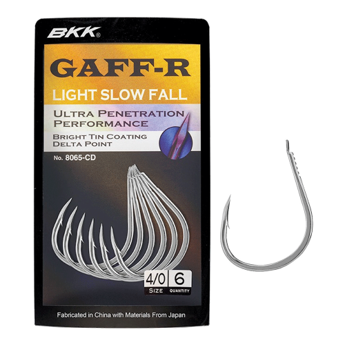 BKK Caff-R Light Slow Fall 8065-CD