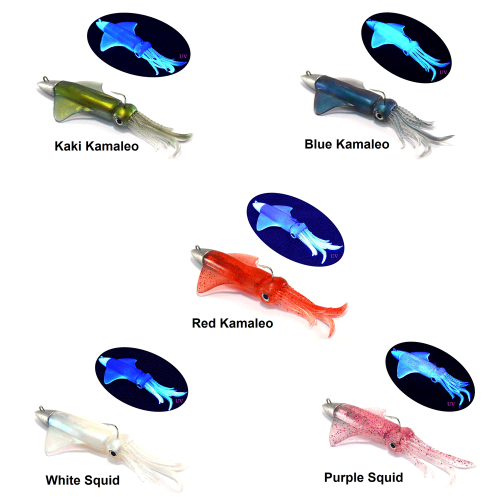 GT-BIO Kalamy Squid 175-60gr