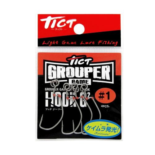 Tict Grouper Game Offset