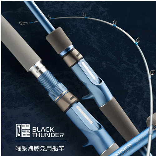 Ecooda Black Thunder Boat 1.98m