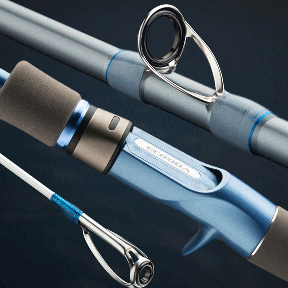 Ecooda Black Thunder Boat 1.98m