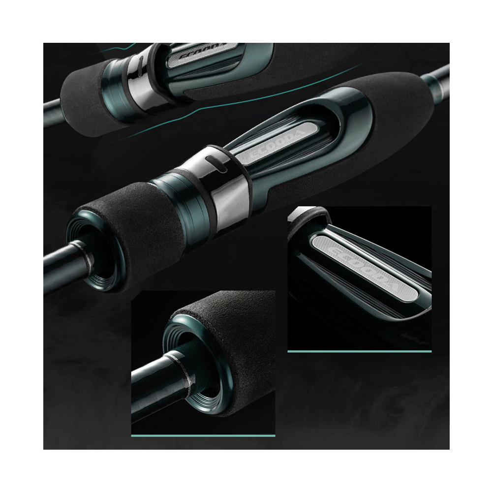 Ecooda Black Thunder II Rock Fish 2.03m