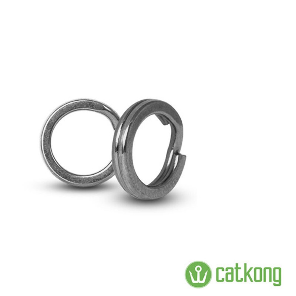 Delphin Catkong Split Ring