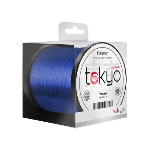 Delphin Tokyo Blue 300m