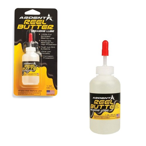 Ardent Reel Butter® Bearing Lube