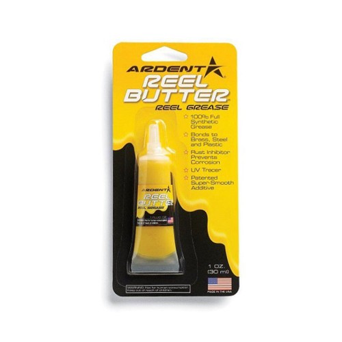 Ardent Reel Butter Grease
