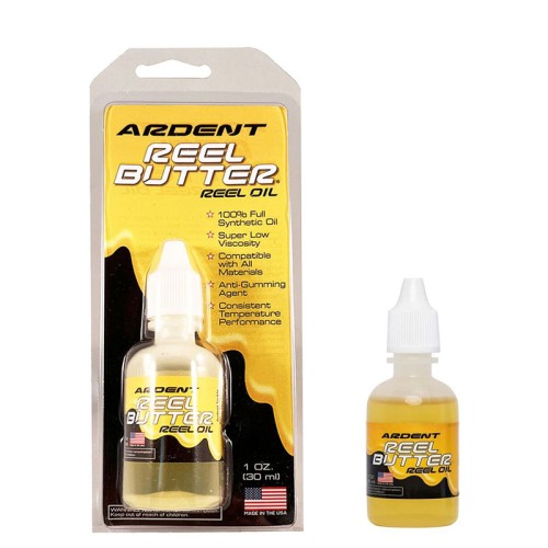 Ardent Reel Butter Oil