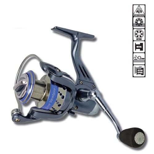 Carson Teben Live Venture 5000
