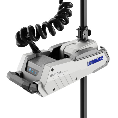 Lowrance Recon™ Saltwater 60" Trolling Motor