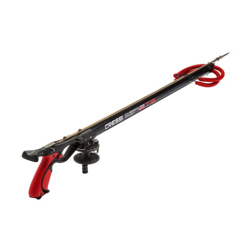 Cressi Cherokee Fast Rubber 75cm