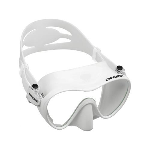 Cressi F1 White