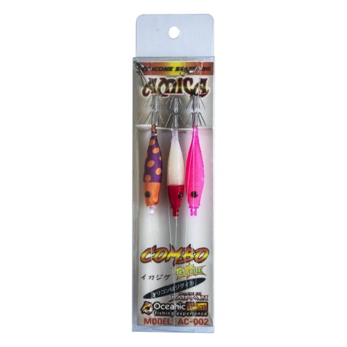 Oceanic Team Amica Combo 75mm No 3
